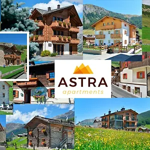 Lägenhet Astra, Livigno