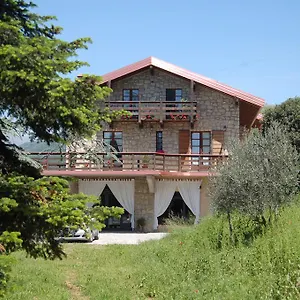 Lantgård Agriturismo I Due Angeli, Ome